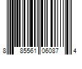 Barcode Image for UPC code 885561060874