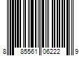 Barcode Image for UPC code 885561062229