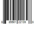 Barcode Image for UPC code 885561221398