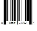 Barcode Image for UPC code 885561227024