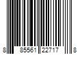 Barcode Image for UPC code 885561227178