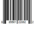 Barcode Image for UPC code 885561228922