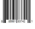 Barcode Image for UPC code 885561837421