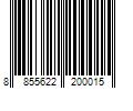 Barcode Image for UPC code 8855622200015