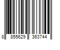 Barcode Image for UPC code 8855629363744