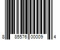 Barcode Image for UPC code 885576000094