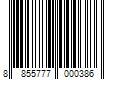 Barcode Image for UPC code 8855777000386