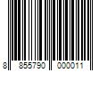 Barcode Image for UPC code 8855790000011