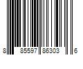 Barcode Image for UPC code 885597863036