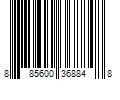 Barcode Image for UPC code 885600368848