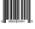 Barcode Image for UPC code 885608939415