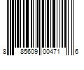 Barcode Image for UPC code 885609004716