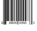 Barcode Image for UPC code 885609009933