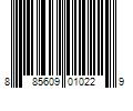 Barcode Image for UPC code 885609010229