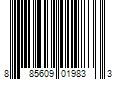 Barcode Image for UPC code 885609019833