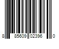 Barcode Image for UPC code 885609023960