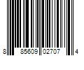 Barcode Image for UPC code 885609027074