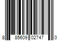 Barcode Image for UPC code 885609027470