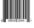 Barcode Image for UPC code 885609028941