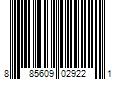 Barcode Image for UPC code 885609029221