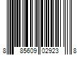 Barcode Image for UPC code 885609029238