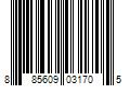 Barcode Image for UPC code 885609031705