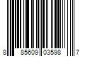 Barcode Image for UPC code 885609035987