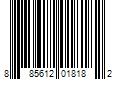 Barcode Image for UPC code 885612018182