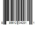 Barcode Image for UPC code 885612042811