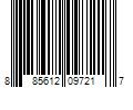 Barcode Image for UPC code 885612097217