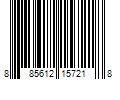 Barcode Image for UPC code 885612157218