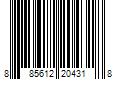 Barcode Image for UPC code 885612204318