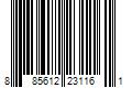 Barcode Image for UPC code 885612231161