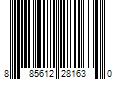 Barcode Image for UPC code 885612281630