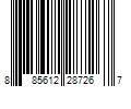 Barcode Image for UPC code 885612287267