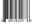 Barcode Image for UPC code 885612322876