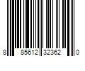 Barcode Image for UPC code 885612323620