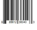 Barcode Image for UPC code 885612360403