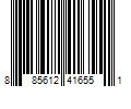 Barcode Image for UPC code 885612416551