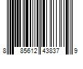 Barcode Image for UPC code 885612438379