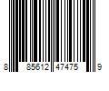 Barcode Image for UPC code 885612474759