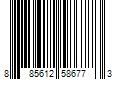 Barcode Image for UPC code 885612586773