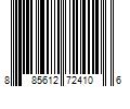 Barcode Image for UPC code 885612724106