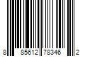 Barcode Image for UPC code 885612783462