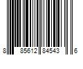 Barcode Image for UPC code 885612845436