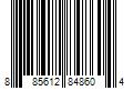 Barcode Image for UPC code 885612848604