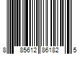 Barcode Image for UPC code 885612861825