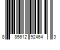 Barcode Image for UPC code 885612924643