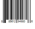 Barcode Image for UPC code 885612949806