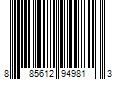 Barcode Image for UPC code 885612949813